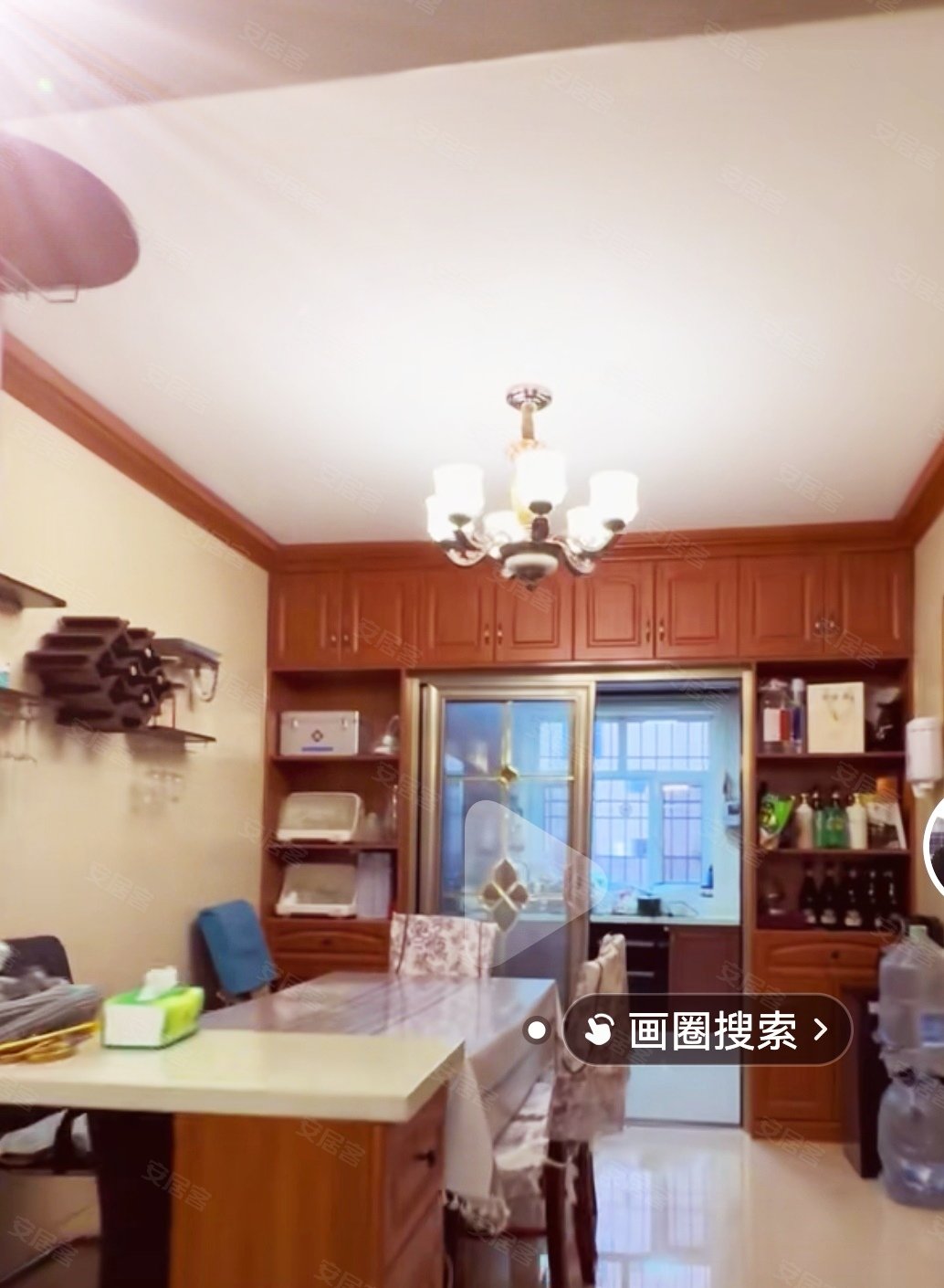 东方瑞景2室2厅1卫103㎡南北38万