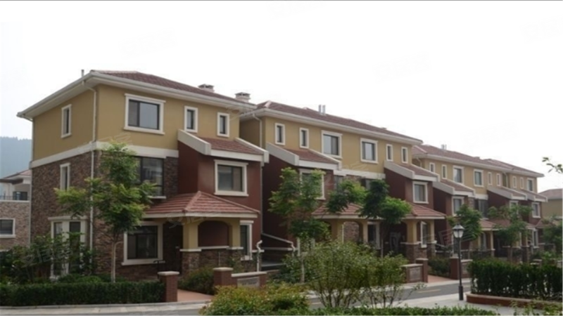 国华东方美郡(别墅)