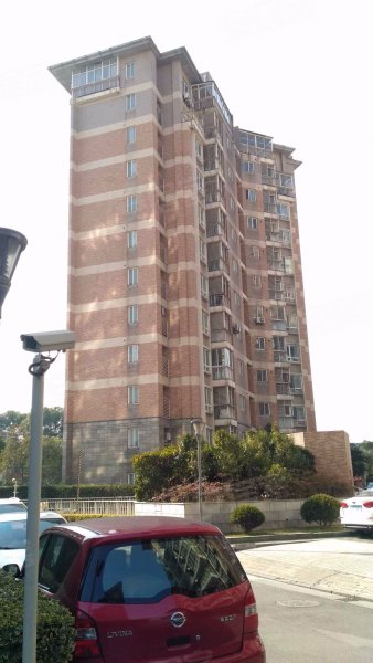 张江汤臣豪园一期(公寓住宅) 