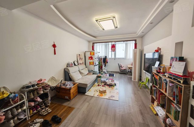 春江花园4室2厅115㎡37万二手房图片