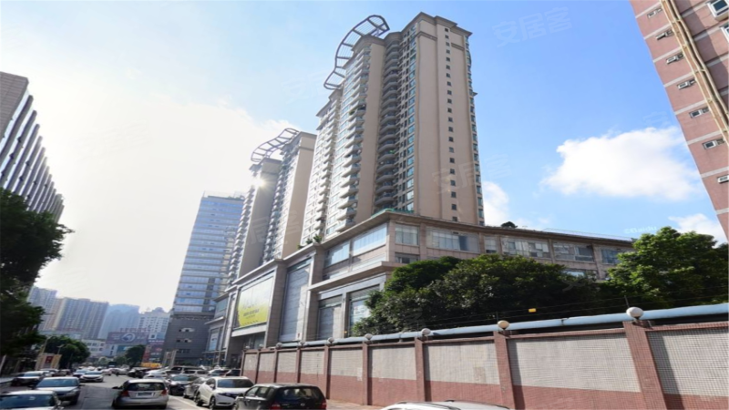 世纪银座,东平街-东莞世纪银座二手房,租房,房价-东莞安居客