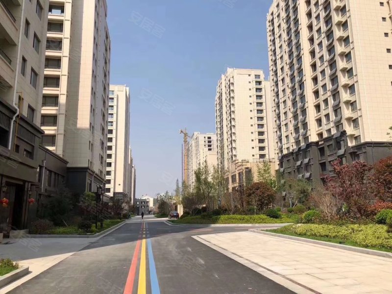 华夏幸福城,康庄路,近解放大街 - 菏泽华夏幸福城二手房,租房,房价