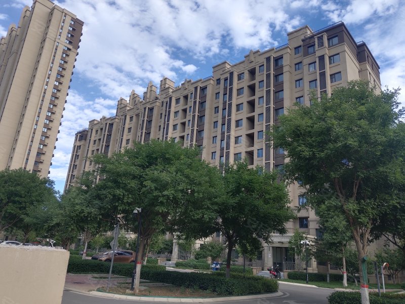 大运河孔雀城英国宫(四期)