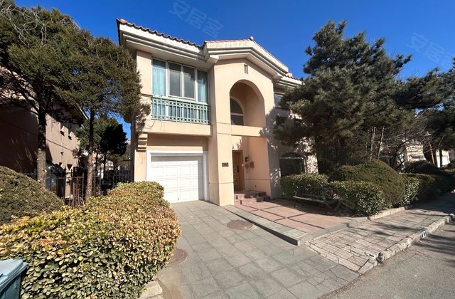 【裕京花园别墅二手房,北京裕京花园别墅二手房出售信息】- 上海安居