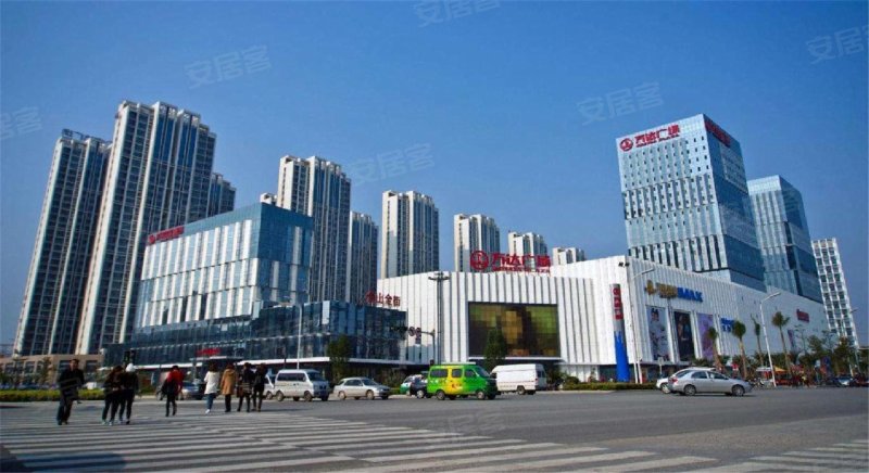 仓山万达广场c区