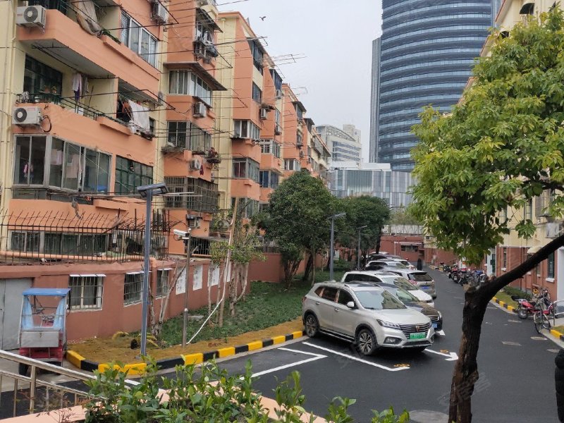 康乐小区(徐汇)