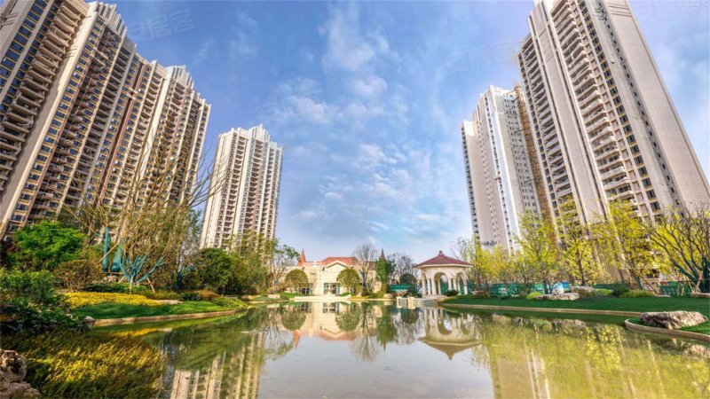 美的国宾府,甲秀南路,近明珠大道-贵阳美的国宾府二手房,租房,房价