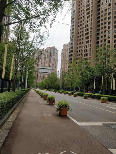 仁恒滨河湾(二期),汇源东路99号-成都仁恒滨河湾(二期)二手房,租房