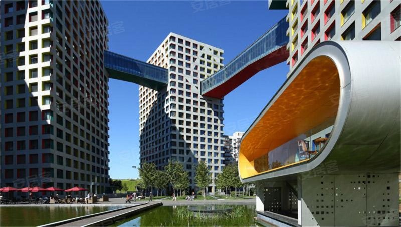 当代moma,香河园路1号-北京当代moma二手房,租房,房价-北京安居客