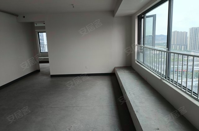 新希望滨江锦粼府4室2厅115.1㎡375万二手房图片
