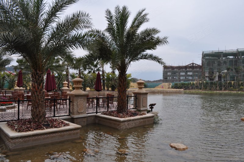 皇庭波西塔诺(别墅)