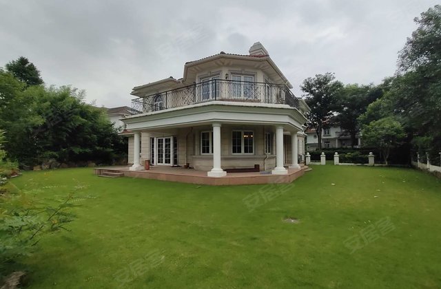 西郊大公馆6室2厅410㎡2100万二手房图片