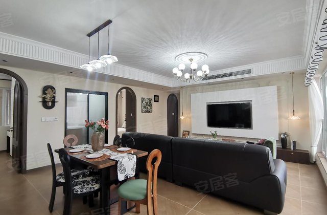 山水豪庭4室2厅116㎡63.8万二手房图片