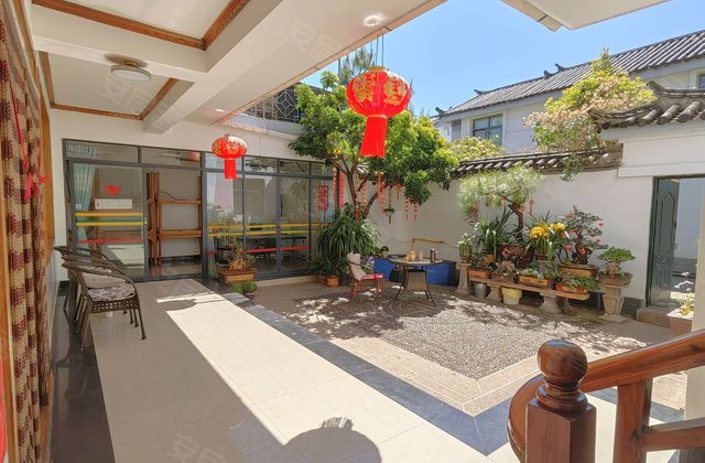 丽江家园5室2厅214㎡265万二手房图片