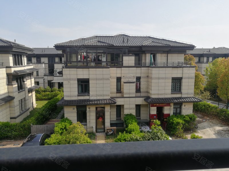 海上湾闻涧(别墅)