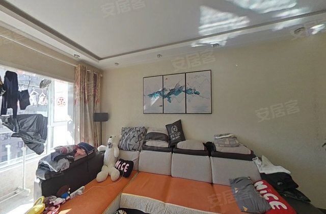 御龙瀚府2室2厅109㎡75万二手房图片