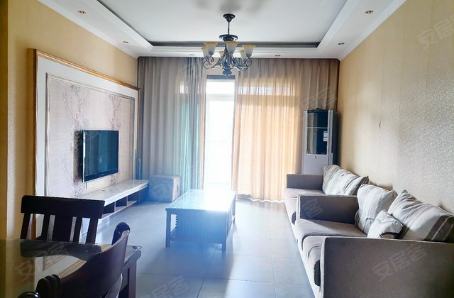 莲花半岛3室2厅117㎡89万二手房图片