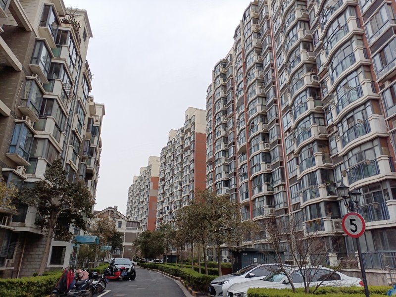 世华佳苑(公寓住宅)