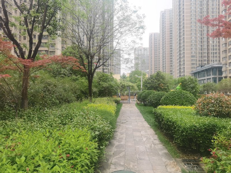 华远君城(西区)