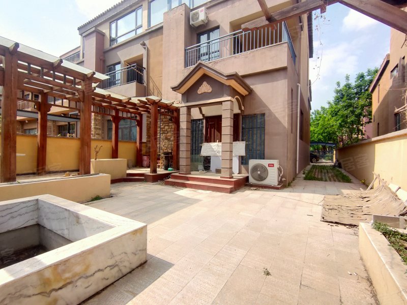 潮白河孔雀城夏园