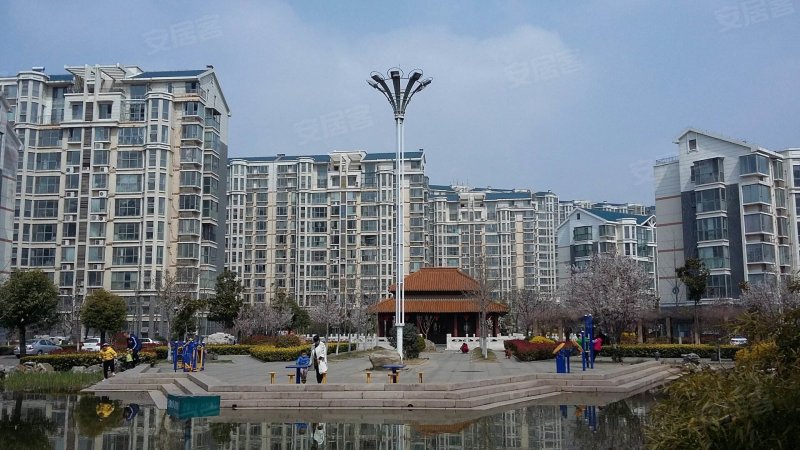 水榭华庭,清河北路-临沂水榭华庭二手房,租房,房价-临沂安居客