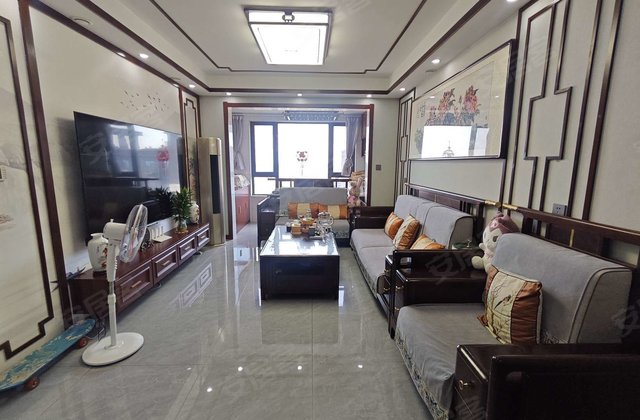 水印城3室2厅108㎡65万二手房图片