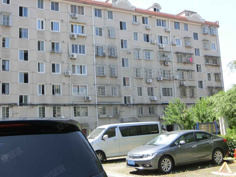 静安新城十二区 