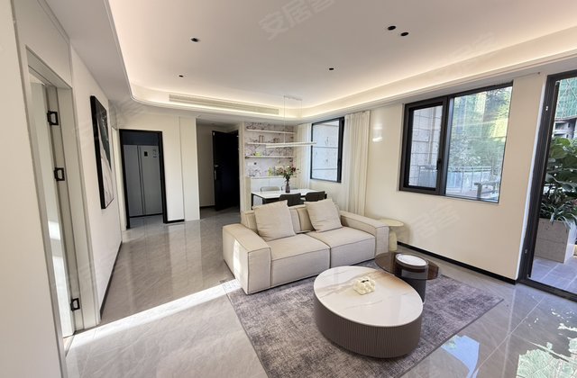 凯新印象巴黎3室2厅105㎡56.8万二手房图片