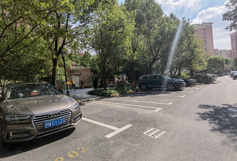 大上海国际花园莱茵园 