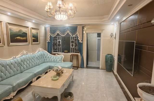 长银滨湖新城3室2厅125㎡65.8万二手房图片