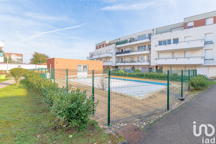 法国约¥111万FranceTalangeApartment出售二手房公寓图片