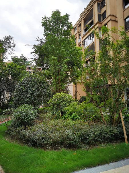 华美翡丽山(二期)