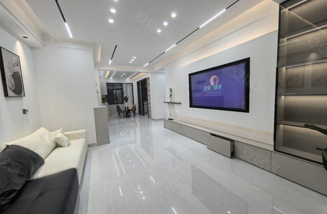 安粮学府花园3室2厅116.18㎡82万二手房图片