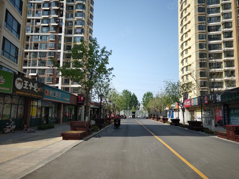 嵛景华城,秦淮河路188号-烟台嵛景华城二手房,租房,房价-烟台安居客