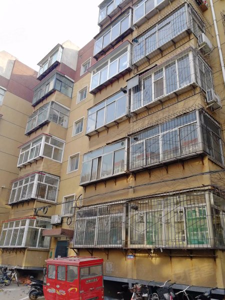 西三庄供销社宿舍,蓝翼路2号-石家庄西三庄供销社宿舍二手房,租房