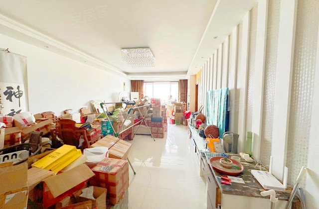 鲁能康桥3室2厅142㎡85万二手房图片