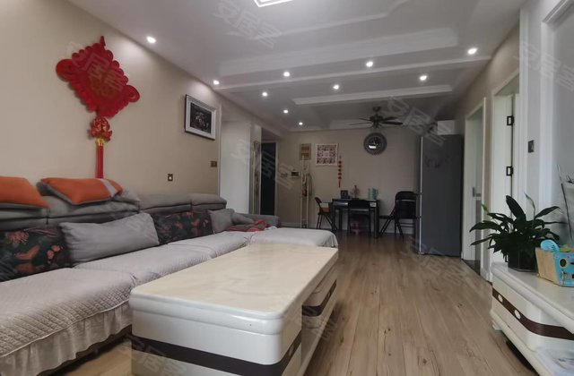 文兴水尚2室2厅96㎡45.5万二手房图片