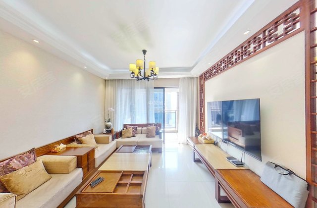 时代倾城(番禺)4室2厅118㎡231万二手房图片