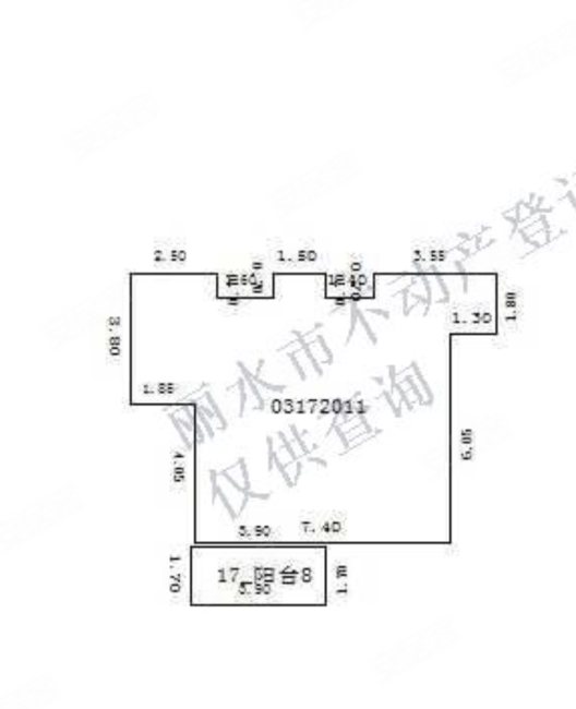 金龙蔚蓝水岸2室2厅1卫83.53㎡南138万