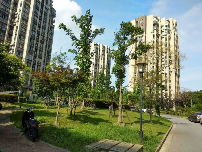 金帝城市岸泊(别墅) 