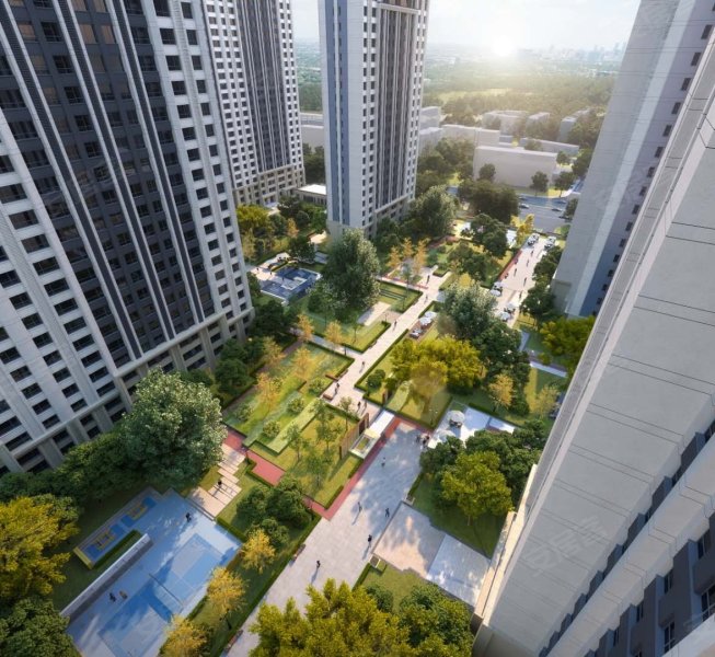 御锦城,青年路815号-乌鲁木齐御锦城二手房,租房,房价-乌鲁木齐安居客