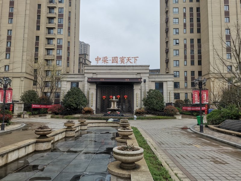 中梁国宾天下,迎宾大道-芜湖中梁国宾天下二手房,租房,房价-芜湖安居