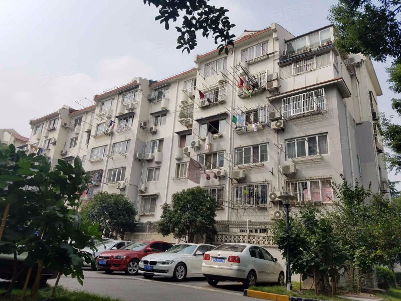 民乐路100弄小区