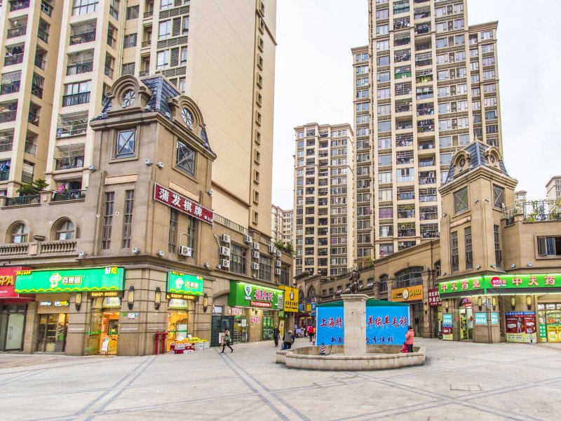 龙光君悦龙庭,罗村大道南12号-佛山龙光君悦龙庭二手房,租房,房价