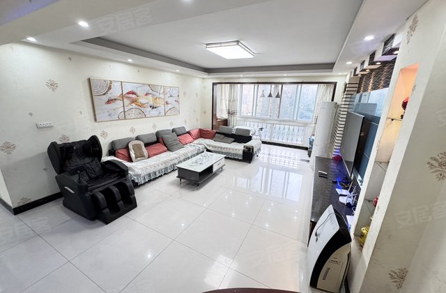 天方百花园4室2厅156㎡58万二手房图片