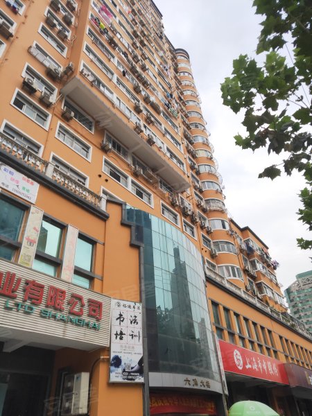 六角大楼,陆家浜路1139,1141,1143号-上海六角大楼二手房,租房,房价