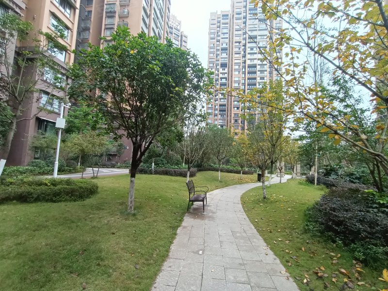 永兴国际公馆b区