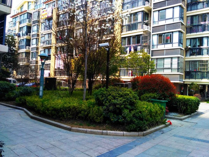 瑞莲福第清莲苑