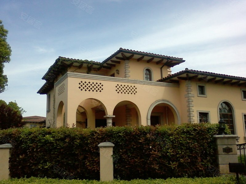 华亭别墅,文诚路1800弄-上海华亭别墅二手房,租房,房价-上海安居客