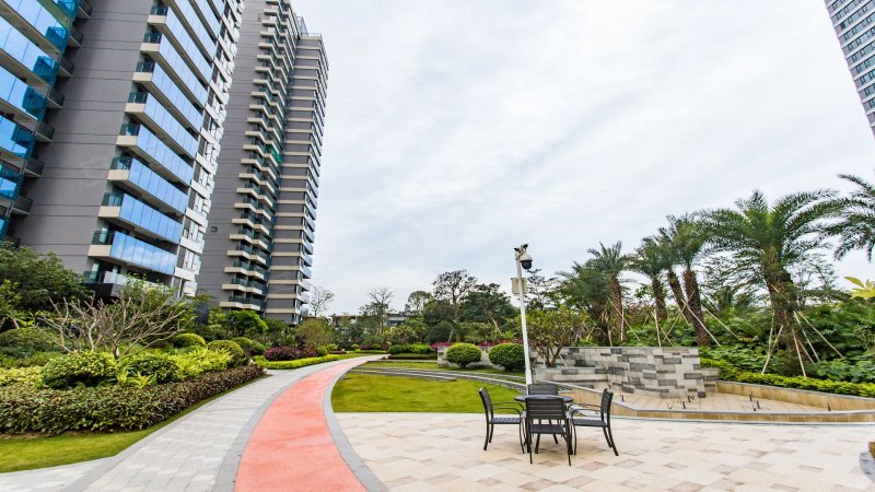 灵山岛金茂湾,沙嘴中路-广州灵山岛金茂湾二手房,租房,房价-广州安居